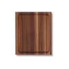 John Boos BBQ Series Rectangular Wooden Walnut Cutting Board 17x21  1.5 Thick, 15-lb Reversible Butcher Block with Juice Groove, Edge-Grain & Finger Grips  Made in the USA view 1