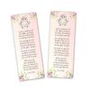 30 bookmarks owl forest animals baby shower favors personalized view 1