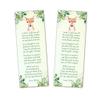 30 bookmarks deer forest animals baby shower favors personalized green gender neutral view 1