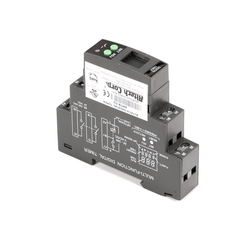 Jackson (JACND) Timer Digital Multi Mode