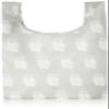 Bagu Baby Bagu Eco Bag, Pattern, Owl (Japanese Exclusive) view 1