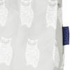 Bagu Baby Bagu Eco Bag, Pattern, Owl (Japanese Exclusive) view 2