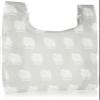Bagu Baby Bagu Eco Bag, Pattern, Owl (Japanese Exclusive) view 3