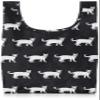 Bagu Baby Pattern Cat Eco Bag (Japan Exclusive) view 1