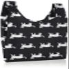Bagu Baby Pattern Cat Eco Bag (Japan Exclusive) view 3