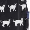 Bagu Baby Pattern Cat Eco Bag (Japan Exclusive) view 4