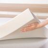 Best Price Mattress 4 Inch Ventilated Memory Foam Mattress Topper, CertiPUR-US Certified, Queen view 4