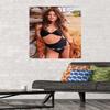 Trends International Sports Illustrated: Swimsuit Edition - Emily DiDonato 20 Wall Poster, 22.375" x 34", Premium Unframed Version view 2