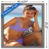 Trends International Sports Illustrated: Swimsuit Edition - Valentina Sampaio 20 Wall Poster, 22.375" x 34", Premium Unframed Version view 3