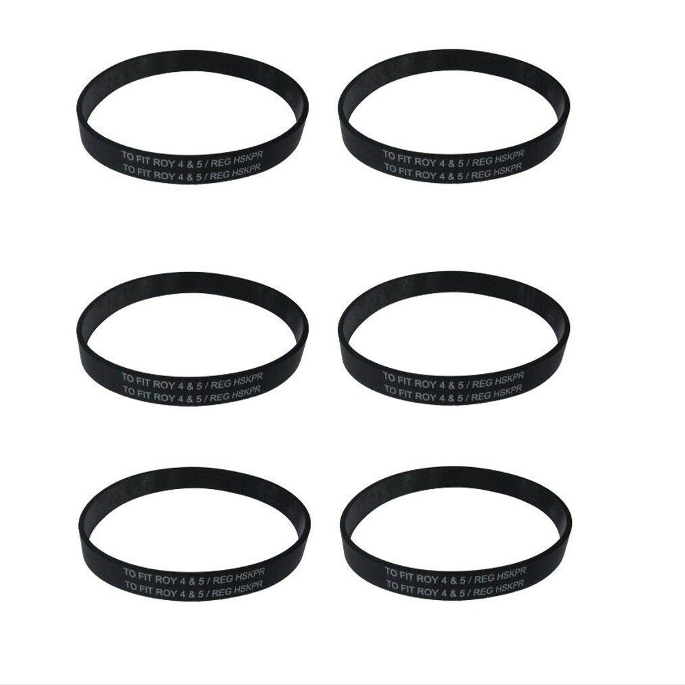 Belt for - 6 Vacuum Belts Type 4, 5 Swivel Glide