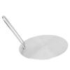 7.9inch Heat Diffuser, Stainless Steel Induction Diffuser Plate Adapter Converter Gas Electric Cooker Plate Induction Hob Heat Cooking Diffuser(1#20cm) view 2