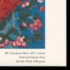 Greek Painter Fassianos Expo - Galerie Iolas - Vintage Art Exhibition Poster by Alekos Fassianos c.1975 - Bamboo Fine Art 290gsm Paper Print (Unframed) 24x32in view 2