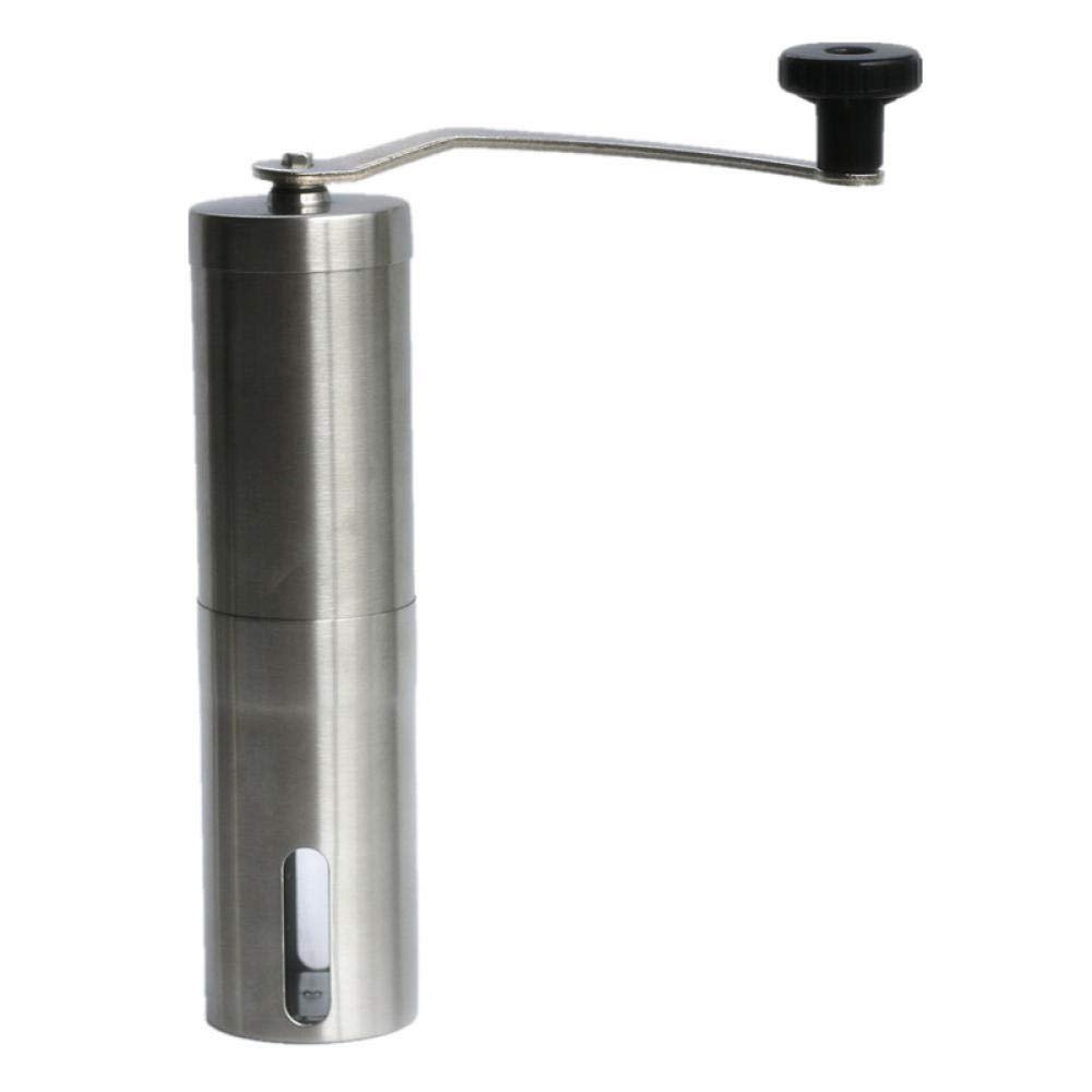Manual Coffee Grinder Coffee Grinder Hand Portable Mini Hand-Cranked Coffee Machine
