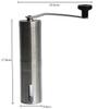 Manual Coffee Grinder Coffee Grinder Hand Portable Mini Hand-Cranked Coffee Machine view 2