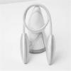 2Pcs White Malleable Curtain Tiebacks Window Decor Bedroom Living Room view 3
