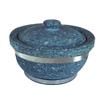 Jangsoo Gopdol Natural Giblet Pot Egg Custard Steamer (90mm-160mm) For 2 persons view 1
