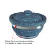 Jangsoo Gopdol Natural Giblet Pot Egg Custard Steamer (90mm-160mm) For 2 persons view 3