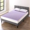 Best Price Mattress 2 Inch Egg Crate Memory Foam Mattress Topper with Soothing Lavender Infusion, CertiPUR-US Certified, Dorm Essentials, King view 2