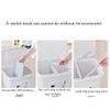 GBHJJ Kitchen Bins, Recycling Pedal Bin for Kitchen Waste with Double Compartments - 38L Rubbish Capacity - Waste Bin with Odour-Proof Lid - for Kitchen Waste view 4