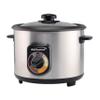 Brentwood TS-1020S 10-Cup Uncooked/20-Cup Cooked Crunchy Persian Rice Cooker, Stainless Steel [TS-1020S] view 1