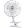 Genesis A1CLIPFANWHITE-6PK clip fan white, 6 inch, 6 Piece view 3