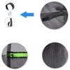 Hemoton 1pc Round Drying Net for Fruits Vegetables and Clothes Zippered Storage Bag Breathable Mesh Herb Dryer for Indoor and Outdoor Use Convenient Design view 4