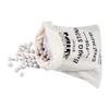QUQUTWO 500g Cordierite Pie Baking Beans Beads Press Stone Weights with Storage Bag New view 1