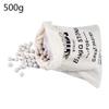 QUQUTWO 500g Cordierite Pie Baking Beans Beads Press Stone Weights with Storage Bag New view 2