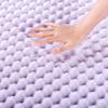 Best Price Mattress 4 Inch Egg Crate Memory Foam Mattress Topper with Soothing Lavender Infusion, CertiPUR-US Certified, Dorm Essentials, Short Queen view 4