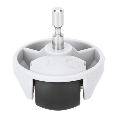 Robot Cleaner Replacement Wheel for 2nd Generation, Robotic Vacuum Cleaner Front Wheel Assembly Vacuum Cleaner Parts