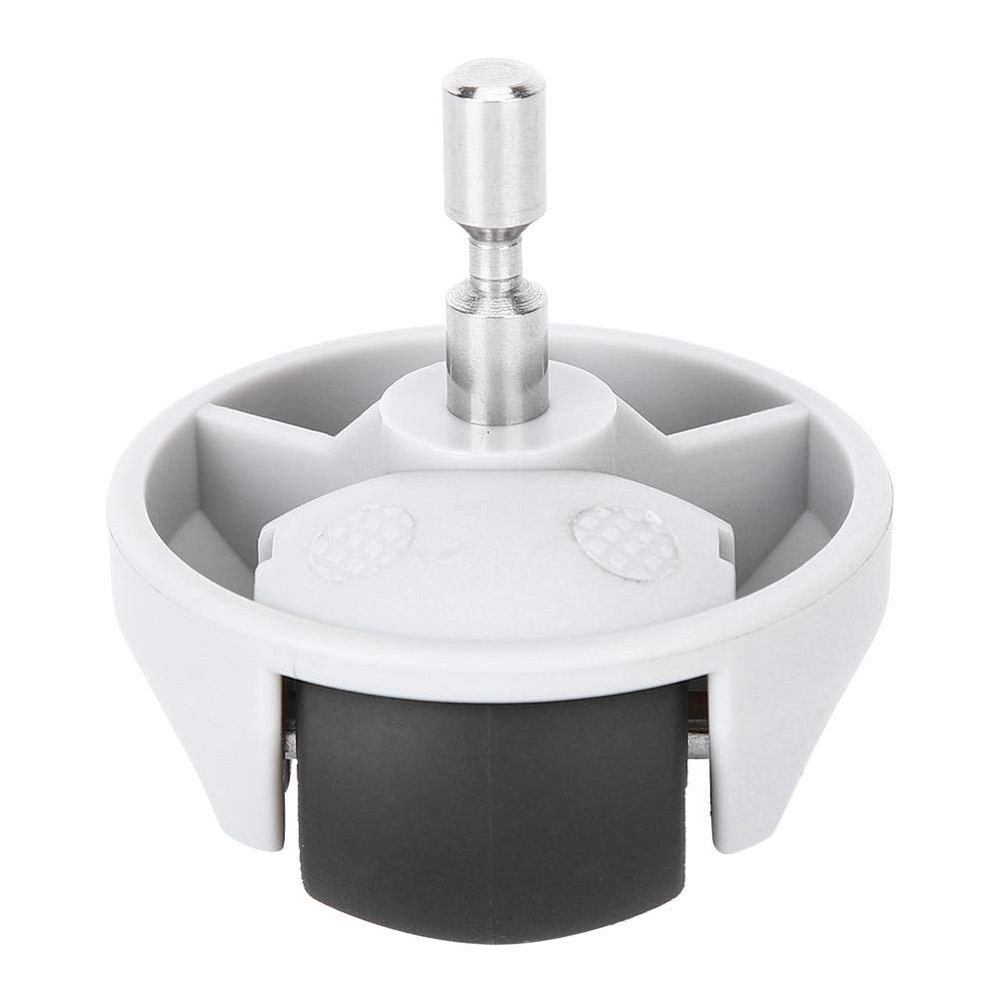 Robot Cleaner Replacement Wheel for 2nd Generation, Robotic Vacuum Cleaner Front Wheel Assembly Vacuum Cleaner Parts