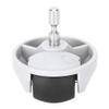 Robot Cleaner Replacement Wheel for 2nd Generation, Robotic Vacuum Cleaner Front Wheel Assembly Vacuum Cleaner Parts view 1