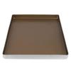 40x30x3cm Baking Roasting Trays Aluminum Alloy Bake Tray, Baking Pan, Cookie Sheet Kitchen for Home view 2