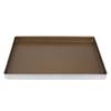 40x30x3cm Baking Roasting Trays Aluminum Alloy Bake Tray, Baking Pan, Cookie Sheet Kitchen for Home view 4