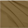Dust Ruffled Bed Skirt with Split Corner 100% Microfiber Soft, Sheen & Wrinkle Free Bed Skirt Gathered Style Dust Ruffle Bed Skirt with 15" Drop Three Sided Coverage Bed Skirts (Taupe-Queen) view 4