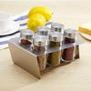 Seasoning Jar, Seasoning Bottle, Dustproof Spice Bottles for Home Kitchen view 3