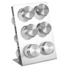 Seasoning Jar, Seasoning Bottle, Dustproof Spice Bottles for Home Kitchen view 4
