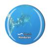 Utila Honduras 3D Refrigerator Fridge Magnet Crystal Glass Magnet Tourist Travel Souvenir Collection Gift Magnetic Sticker Home Kitchen Decoration view 1
