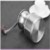 Manual Coffee Grindercoffee Grinder Handhand-Crushed Mill, Bean Grinder, Grinder view 3