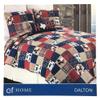 C&F Home Dalton Texas Lone Star Full/Queen Quilt 100% Cotton Lightweight Machine Washable Reversible Bedspread Coverlet Queen Blue view 3