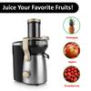 Brentwood Appliances JC-1000 2-Speed 1,000-Watt Juice Extractor with 50-Ounce Graduated Jar view 4