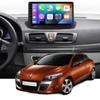 ADIVOX 9 inch Car Radio Suitable for Renaullt Megane 2009-2014 | CarPlay/Android Auto/WiFi/DSP/5G/QLED, Touchscreen Carplay Screen, HD Multimedia Car Radio System (T4 (4GB/64GB) 8CORE 5G QLED) view 4