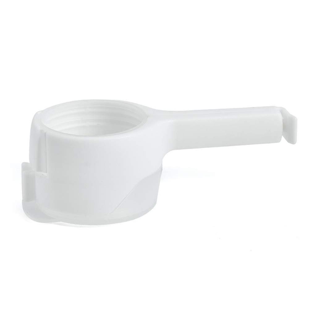 Arinda Kitchen Multifunction Seal Pour Food Storage Bag Clamp Snack Sealing Clip Home