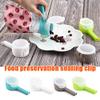 Arinda Kitchen Multifunction Seal Pour Food Storage Bag Clamp Snack Sealing Clip Home view 2
