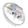 Ac 220v-250v A 3-pin 5.8mm Dia Shaft Refrigerator Thermostat Model 50/60hz Refrigerator Part view 2