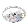 Ac 220v-250v A 3-pin 5.8mm Dia Shaft Refrigerator Thermostat Model 50/60hz Refrigerator Part view 3