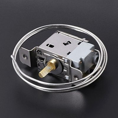 4 Terminals Temperature Controller Thermostat For Refrigerator Refrigerator Thermostat, Freezer Thermostat