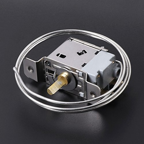 4 Terminals Temperature Controller Thermostat For Refrigerator Refrigerator Thermostat, Freezer Thermostat