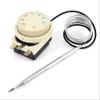 Ac250v 16a -30 To 30 Celsius Degree 3 Poles Freezer Refrigerator Thermostat Refrigerator Thermostat, Freezer Thermostat view 1
