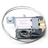 1pc Refrigerator Thermostat 2 Pins Probe 50cm Freezer Temperature Controller Refrigerator Accessories view 2